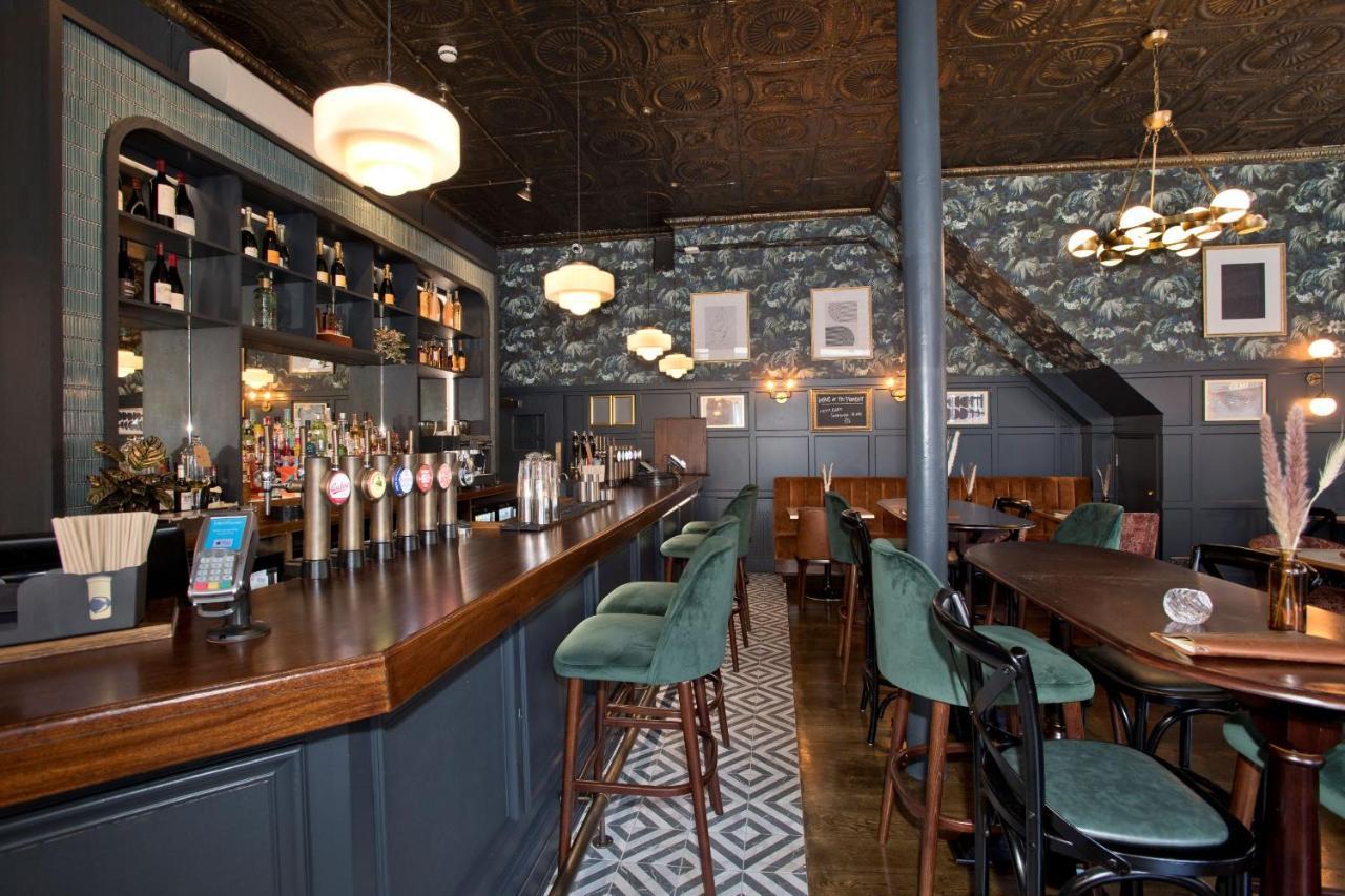 The Clerk & Well Pub And Rooms Londen Buitenkant foto