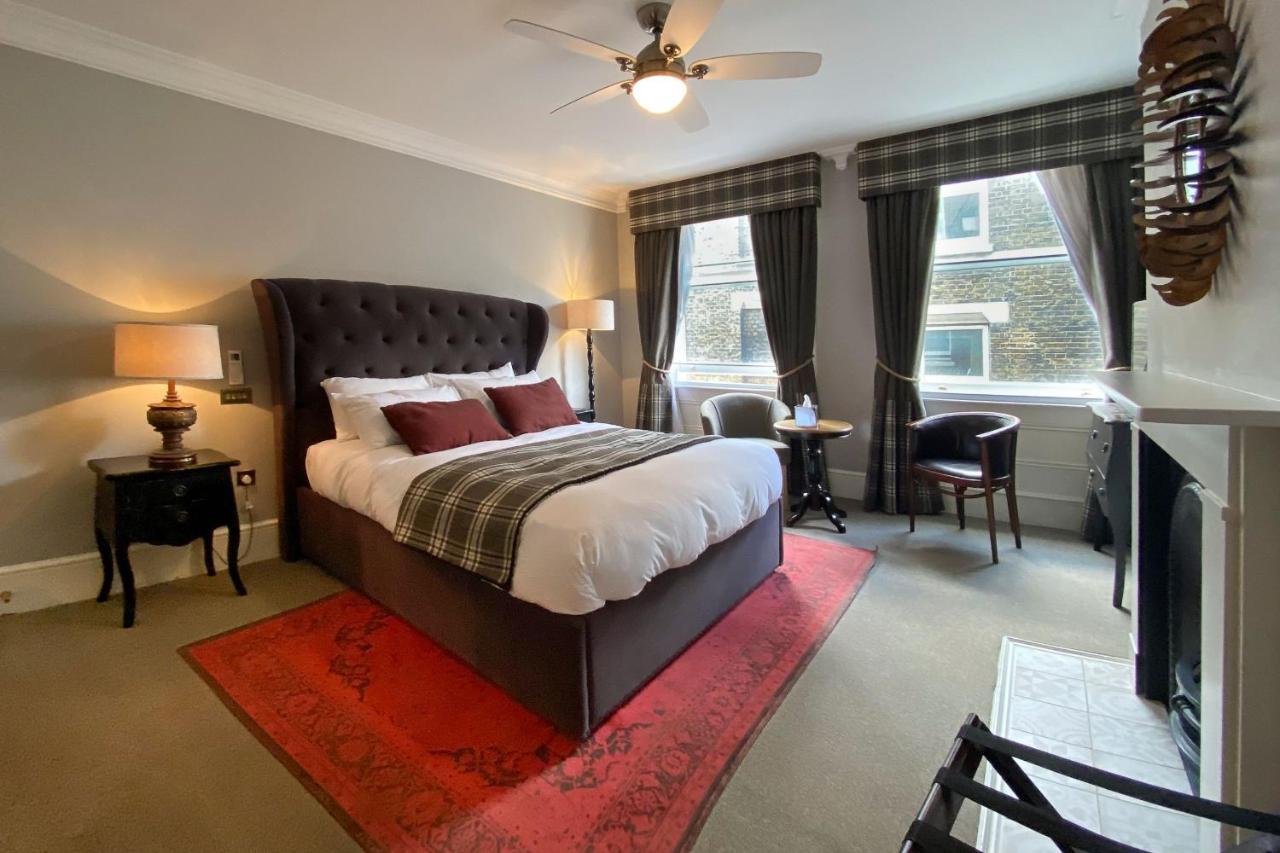 The Clerk & Well Pub And Rooms Londen Buitenkant foto